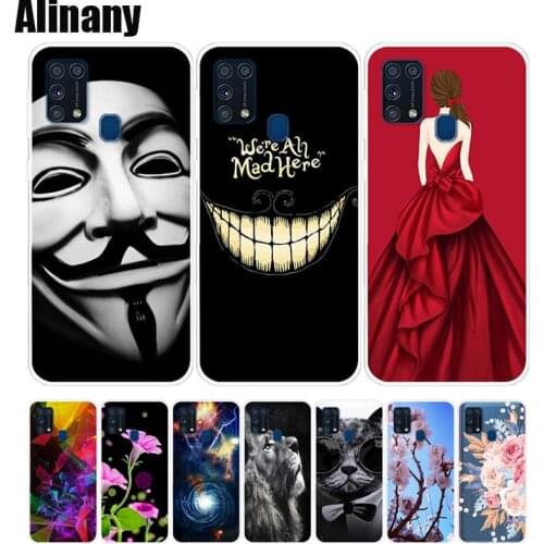 Alinany Phone Cases Samsung Galaxy M31