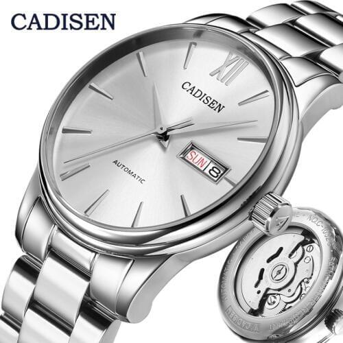 Мужские часы Cadisen China At AliExpress