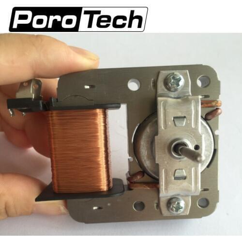 Microwave Oven Parts Microwave Oven Fan Cooling 2 pin Fan Motor 220V 18W Motor MDT-10CEF for Galanz,Midea cctv accessoriess