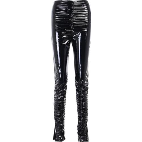 FURSDIC Women's Skinny Pants