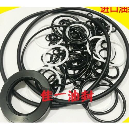 Free shipping Excavator Service Kit EC240 EC240LC hydraulic Main Pump Seal Kit, Repair Kits digger parts