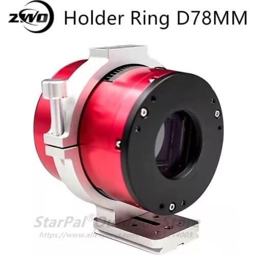 ZWO ASI cryocamera D90mm D78MM D86MM bracket