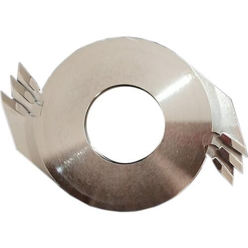 LIVTER for woodworking tools finger joint cutter 160x4.0x50x2 wings