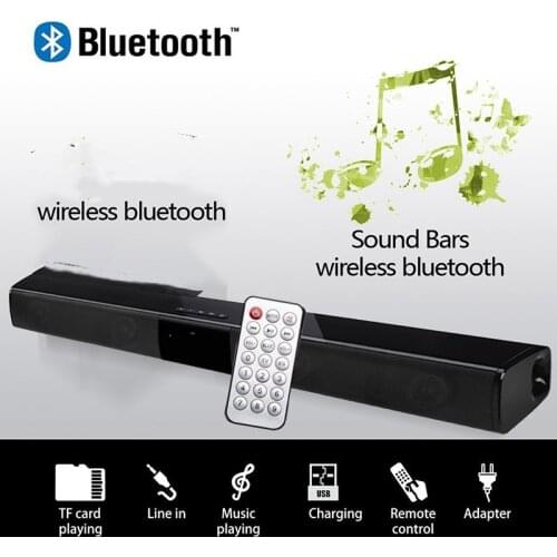 Multipurpose Wireless Stereo Surrounding Sound Speaker Family Bluetooth Speaker 4 speakers 3D stereo surround sound