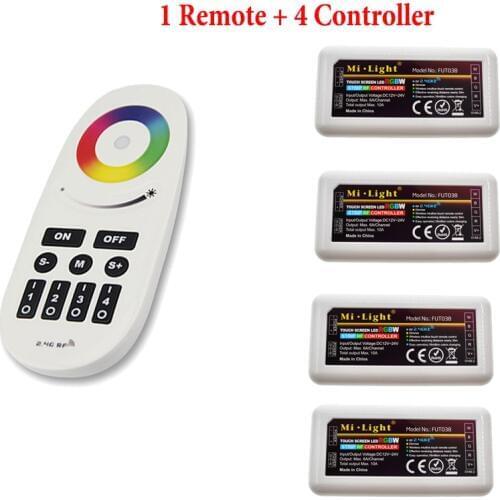 NUBILY RGB Controllers