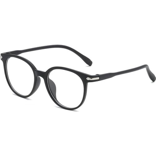 Trend Anti Blue Light Glasses Oversized Glasses Computer Women Big Frame Blocking Gaming Men Eyeglasses Eyewear lunettes