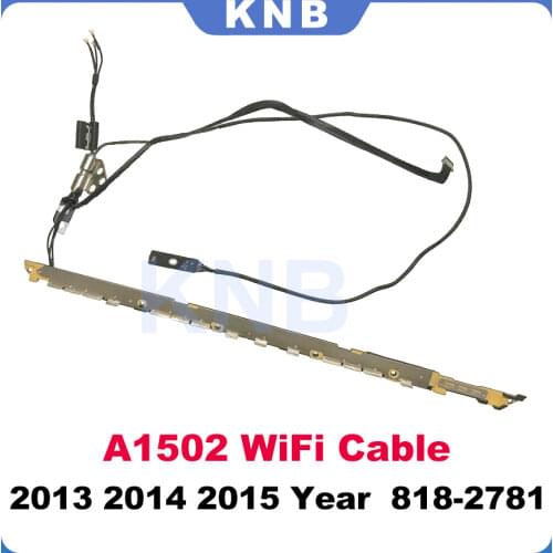 Original 818-2781 For MacBook Pro Retina 13" A1502 WiFi Antenna iSight Camera Cable 820-3590-A 2013 2014 2015 Year