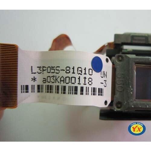 Original projector lcd panel / LCD Prism whole unit with prism for Projector EB-S6