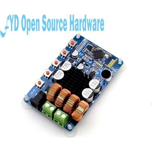 Bluetooth Receiver Amplifier Board Bluetooth 4.0 Power Amplifier TPA3116/3118 Amplifier