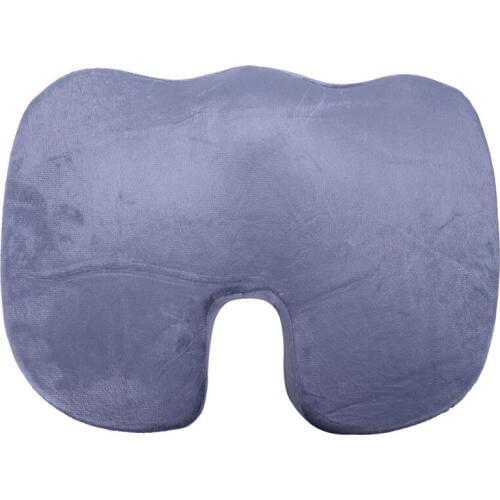 Seat Cushion Premium Orthopedic Coccyx Sciatica Cushion Wheelchair Office Chair for Lower Back Tailbone Seat Pad for Home Car Of