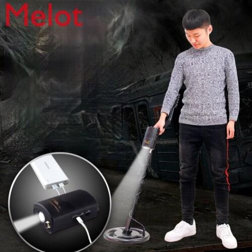 Metal Detector Underground Treasure Detectors As964 Gold Silver Copper Handheld Archaeological Gold Search Instrument