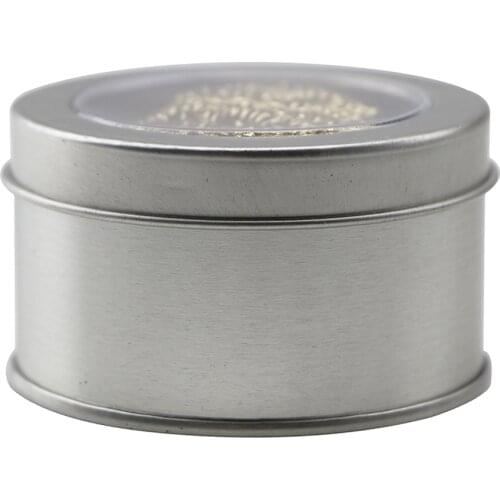 Various Types Of Cleaning Balls Desoldering Iron Head Net Filter Cleaning Nozzle Head Metal Dust Removal Box Cleaning Ball