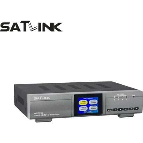 SATLINK Digital TV Set-top Boxes China