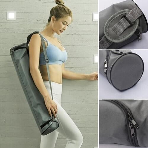Yoga Mat Bag Waterproof Multi-functional Oxford Cloth Shoulder Bag yoga bag Gym Fitness Backpack Dance Package Sports Mat Case