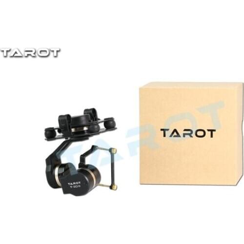 Tarot GOPRO 3DIII metal three-axis PTZ 3-axis Brushless Stabilized Gimbal for FPV GOPRO TL3T01