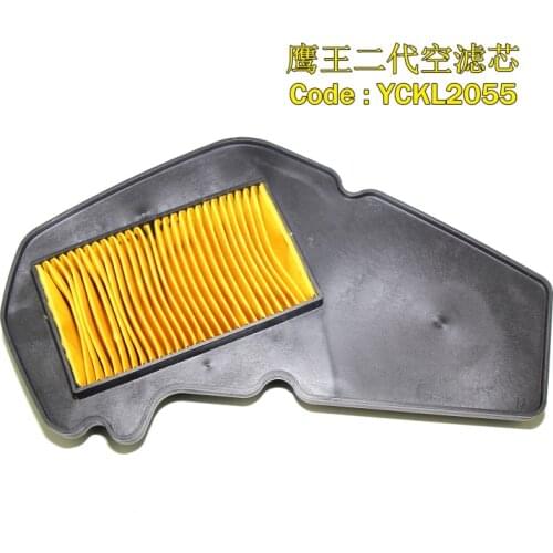 Second Generation King Eagle Scooter Replacement Cycle of Wear Parts Air Filter Renew Element Moped Repair ATV Wholesale