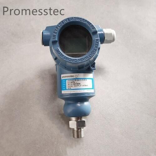 0-60KPA Pressure measuring instruments explosion-proof pressure transmitter