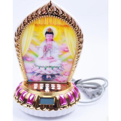 128 harmony buddhist buddha South China sea goddess of mercy the essential quality of MP3 model statue home