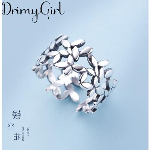 Boho Gothic New Big Leaf Rings For Women Men Jewelry Birthday Gift Romantic Wedding Engagement Drop Shipping