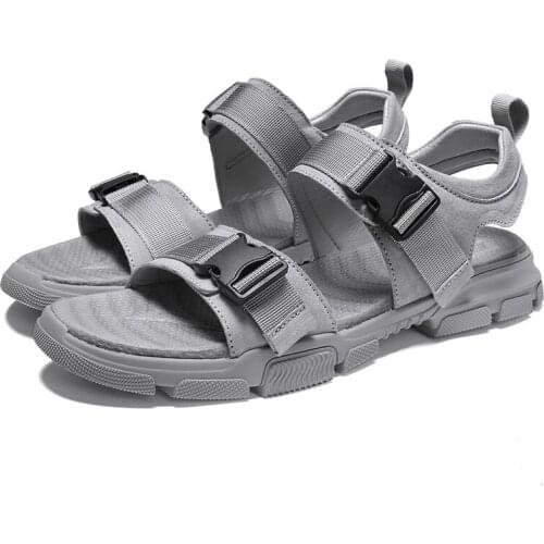 Big sandales samool flat sandles hollow geta walking shoe praia de sandalhas 44 luxury vietnam gladiator size roman rubber 39 s