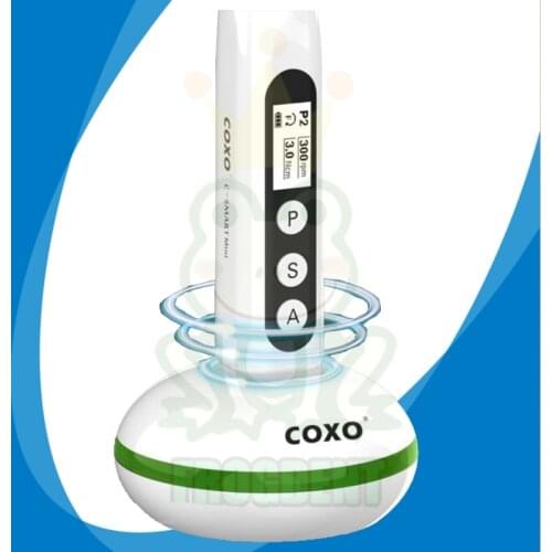 COXO Endomotor with LED Light Endodontic Motor Reciprocating / Dental Rotary Instruments Super Roots Canal Endo Rotary Motor