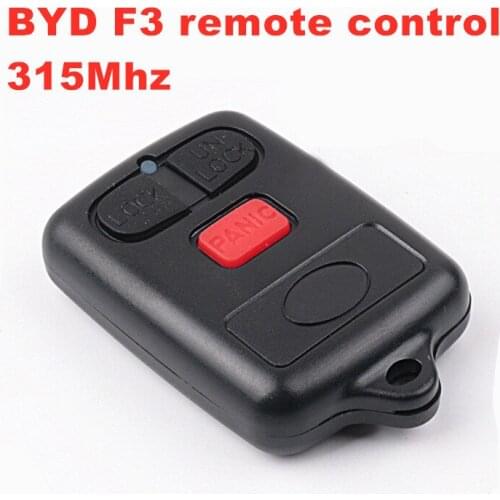 For BYD F3 F3R split remote control 315Mhz