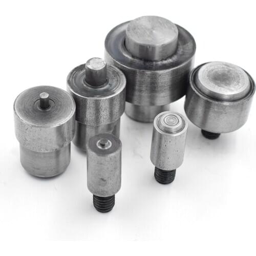 Eyelets buckle mold. Hand pressing button.Prong Snaps mold.installation tool. 3.5mm/4mm/5mm/6mm/8mm/10mm/12mm/14m/17mm/18mm/20mm