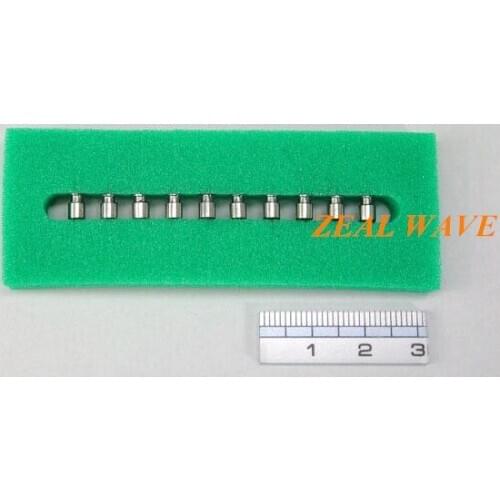 For Spot Shimadzu Graphite Pressure Ring Gas Chromatograph Capillary Column Graphite Gasket 221-32126-08