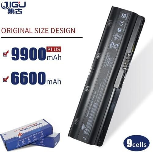 JIGU 9Cells Battery For HP Pavilion DM4 DV3 G32 G42 G62 G56 G72 For COMPAQ Presario CQ32 CQ42 CQ56 CQ62 CQ630 CQ72