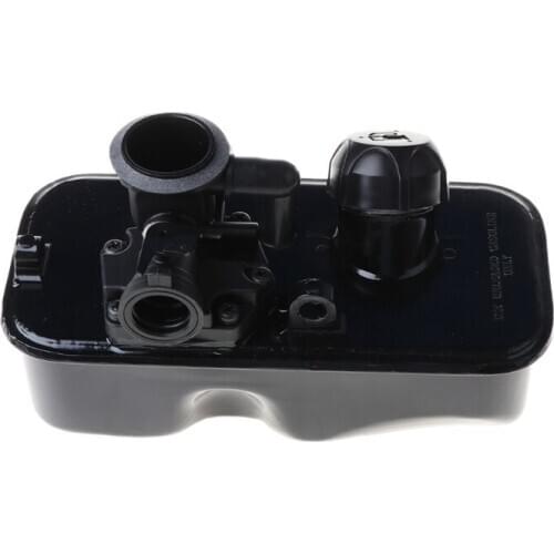 Fuel Gas Tank Mower Carburetor Carb for Briggs & Stratton 499809 498809A 494406 E7CB