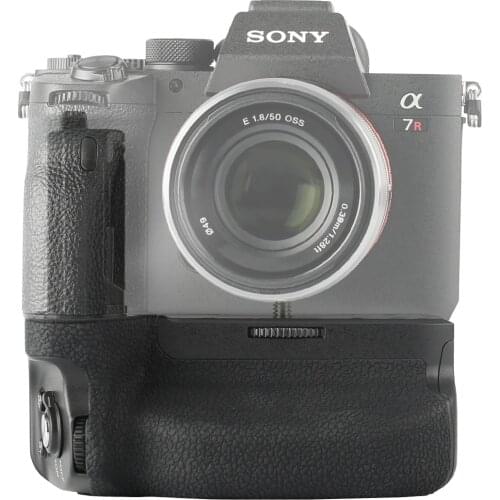 Meike - MK-A7R IV Battery Grip for Sony A7RIV, A7IV, A9II Camera