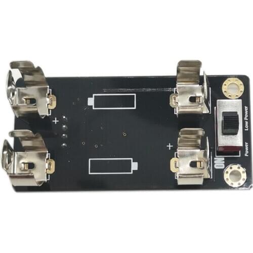 AA Battery Boost Module No. 5 Battery Up To 5V For Arduino Power Supply