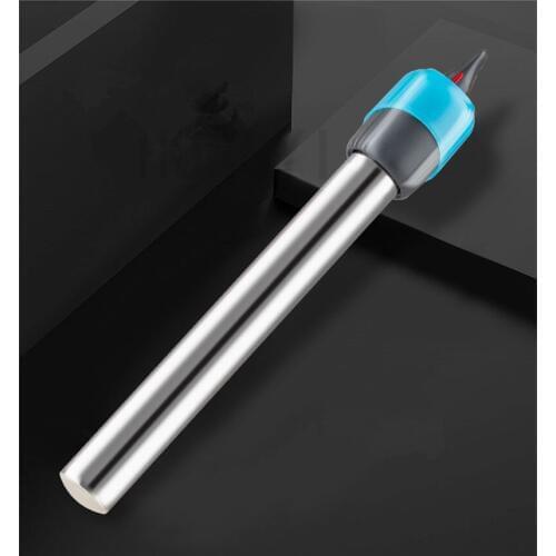 HONGYI 1 piece 100W/200W/300W/500W fish tank heating rod automatic constant temperature stainless steel explosion proof heater