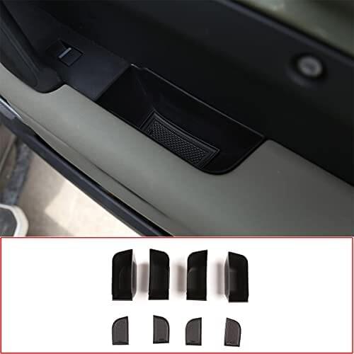 Car Interior Handle Storage Storage Box for Land Rover Defender 2020-2021 car Accessories