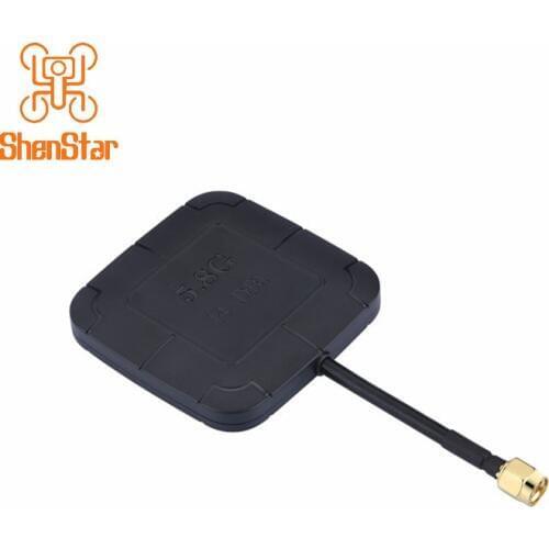 5.8G 14DBI High Gain Flat Panel FPV Antenna RP-SMA For Receiver RC Drones Quadcopter Accessory Parts F25717