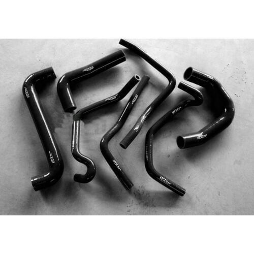 NEW performance For Holden Commodore VY V8 5.7 LS1 2002 2003 2004 Silicone Radiator Heater Hose 02 03 04