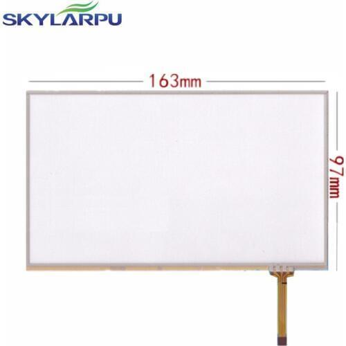 Skylarpu 7 inch touch screen 163mm97mm MID Dedicated Universal touch screen outside 163*97mm