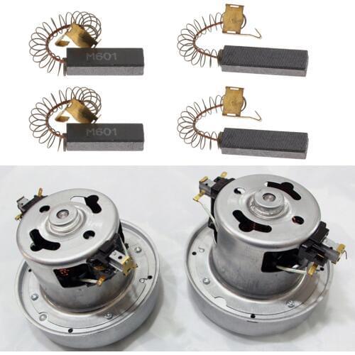 Heavy Duty Dog Pet Grooming Table Hair Dryer Carbon Brushes for Shelandy Motors Replacement Carbon Brushes Motors Accessories