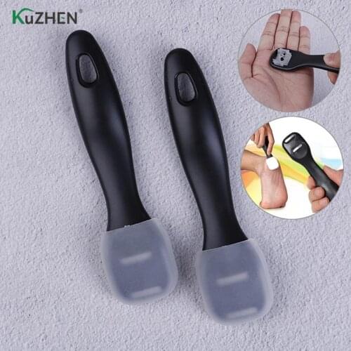 1Pc 15cm Dead Skin Callus Remover Heel File Grater Scrubber Grater Pedicure Stainless Steel Foot Rasp Nail Care Tools