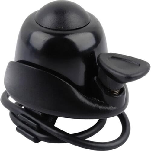 Bicycle Bell Aluminum Alloy Loud Horn Cycling Handlebar 360 Rotation Adjustment Alarm Bike Bell MTB Road Bike Bell Bicycle Parts