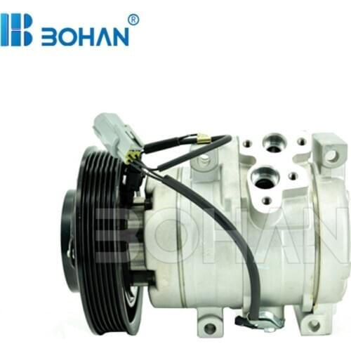 12v air compressor for TOYOTA Altis/Avensis 1.6 2002-2007 FOR TOYOTA Altis/Corolla/Allion 1.8 1999-2005 BH-TA037