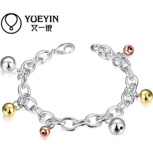 YUEYIN Bracelets With Charms