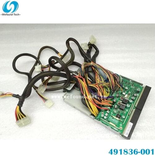 100% Working Power Supply Backplane Board for DL ML370G6 491836-001 467999-001 Fully Tested