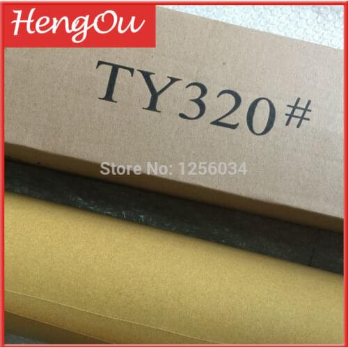 Offset printing machine Hengoucn man roland, komori Anti dirty paper TY320# Anti dirty sandpaper 1150mm*20m TY320