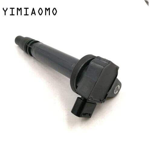 4-Pin 12V Ignition Coil For Toyota Tacoma 2000-2004 2.4L 2.7L L4 90919-02237 9091902237 C1305 5C1304 E353 52-1690 IC453 UF-323