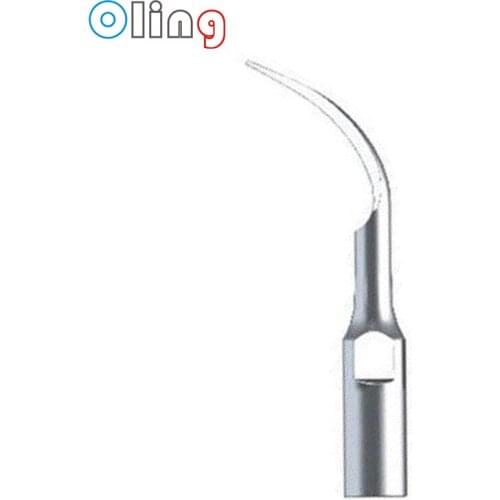 5PCS Dental Scaler Tips PD1 Perio Ultrasonic Scaler Insert Tip For SATELEC NSK HENRY SCHEIN DTE Scaling Tips