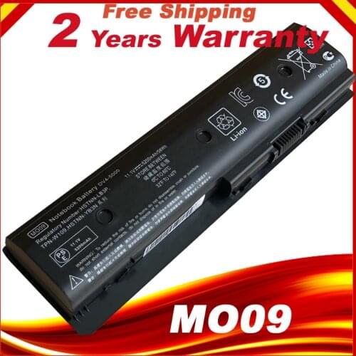 Laptop battery FOR HP Pavilion DV4-5000 M6 HSTNN-DB3P HSTNN-UB3N 671731-001 671567-831 HSTNN-YB3N 671731-001 MO06