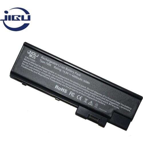 JIGU 8cell Laptop Battery For Acer TravelMate 6500 4220 5100 5110 5600 5620 7110 7512 7513 7514 7515 4222WLMi 620-6335 220AWLMi