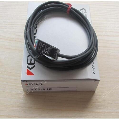 Free shipping high quality Original KEYENCE KENS sensor PZ2-61P retro-reflective photoelectric sensor Original spot
