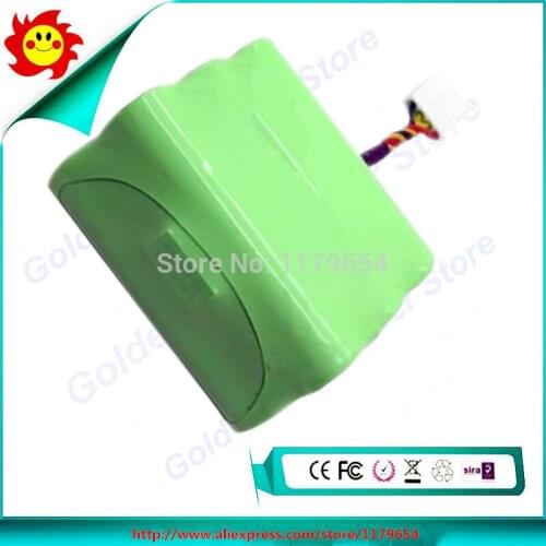 Free Shipping XRUITN 2pcs x 7.2v 3000mAh/3.0ah Battery for Neato XV-11 XV-12 XV-14 XV-15 XV-21,205-0001,945-000 Robotic Cleaners